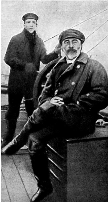 译者心声/一条年少与成熟之间的阴影线\徐 成