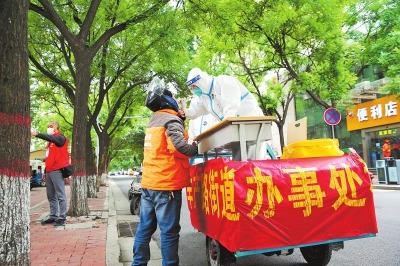 “濮阳造”助力郑州疫情防控