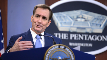 美国防部对乌援助资金将耗尽 吁国会再批330亿美元援助