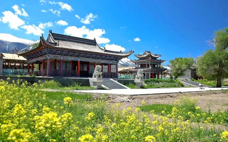 【5.19中国旅游日】这就是你不愿离开哈密的原因？