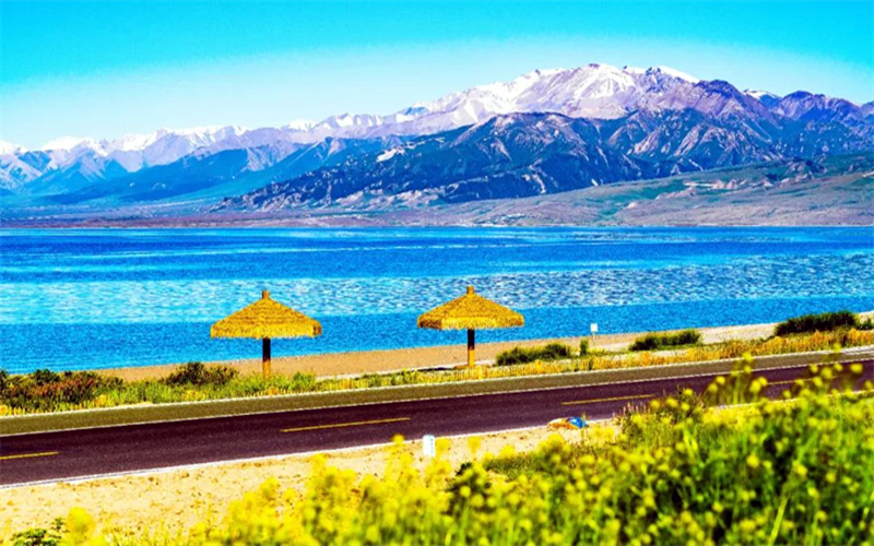 一波美图，带你“云” 赏博州湿地美景！