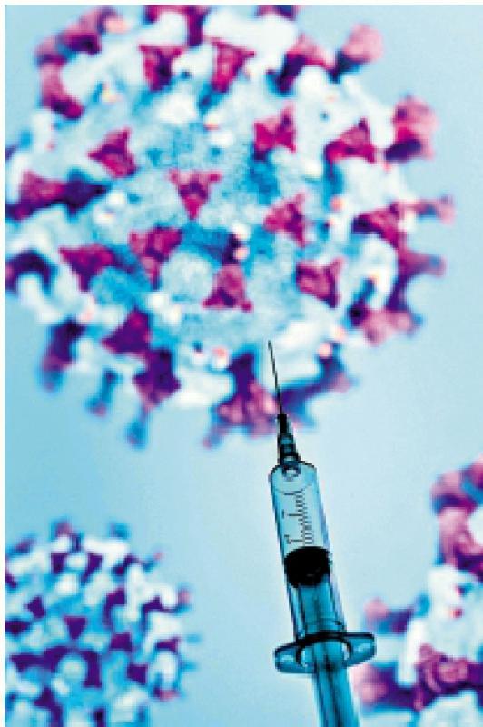 ﻿增保护性/新冠疫苗研发竞速 应对病毒变异