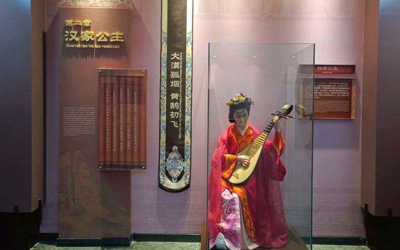 “国际博物馆日”即将来临 新疆各地博物馆精彩活动等你