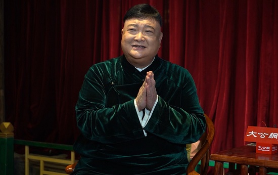 河南曲艺领军人物范军：艺无止境 常怀感恩心弘扬传统艺术
