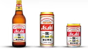 朝日罐装啤酒将于10月1日提价，零售价格将上调6%至10%