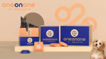 伊利推出one on one 进军宠物食品赛道