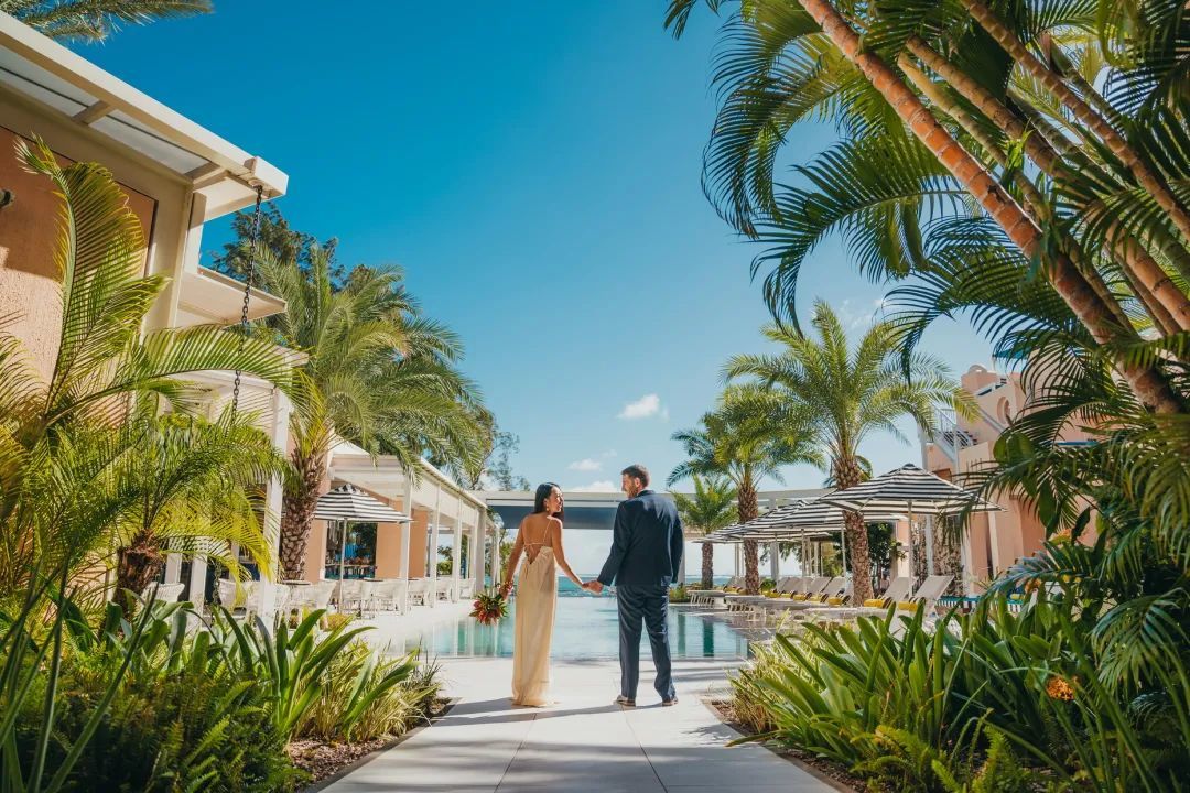 揭秘远离尘嚣的“最佳婚礼目的地” 看完想脱单了！