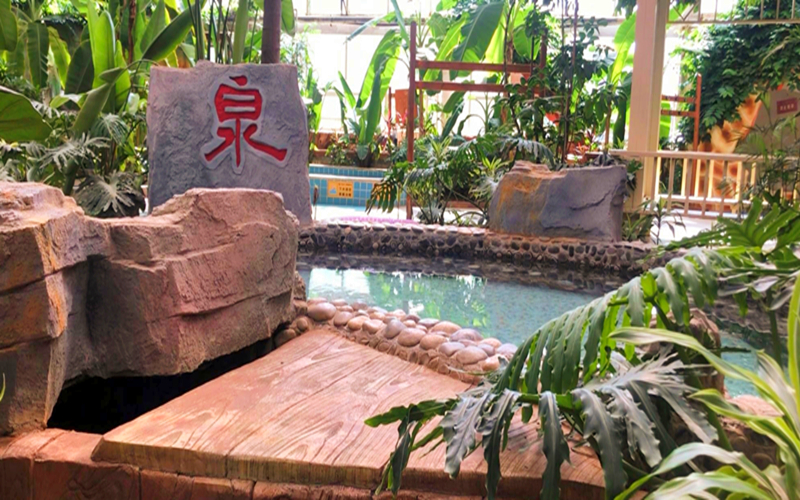 达人西游 | 新疆也有一座泉城！