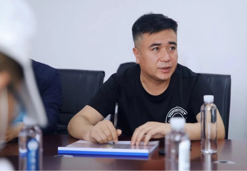 电影《长安·长安》剧组召开纪念《在延安文艺座谈会上的讲话》发表80周年座谈会