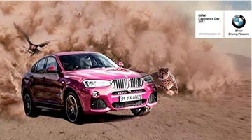 广告涉抄袭不只奥迪！宝马、本田被扒，还有哪家？