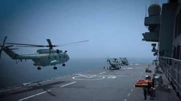 东部战区在台岛周边组织联合战备警巡和实战化演练