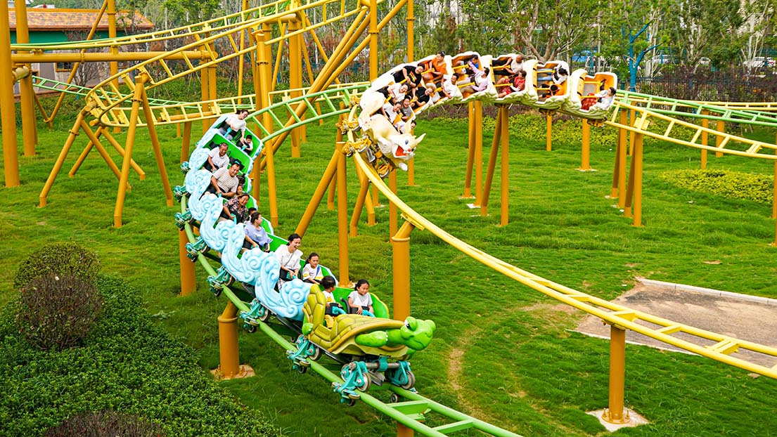 重新定义“儿童”概念 豫一景区实力守护童心