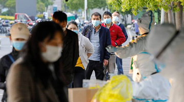 吉林四平：两次以上不测核酸拘留10天 纳入失信名单