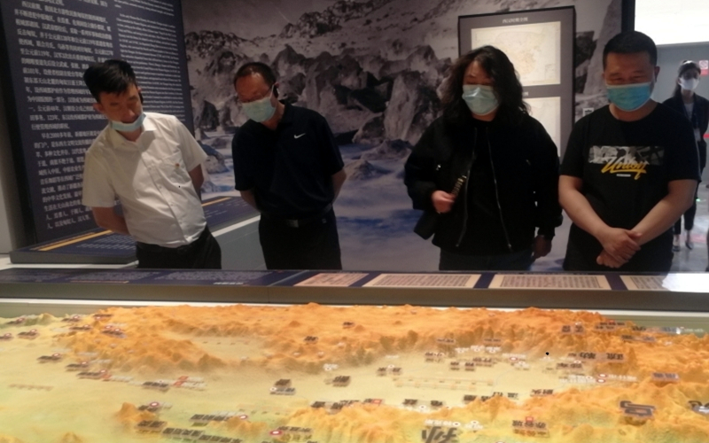 全景解码新疆博物馆③丨书大汉雄风 写西域新篇