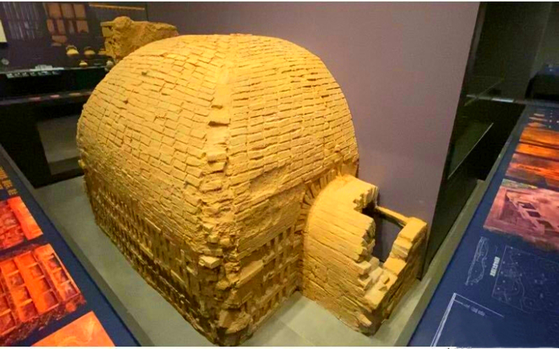 全景解码新疆博物馆④ | 在历史的细节中读懂楼兰龟兹