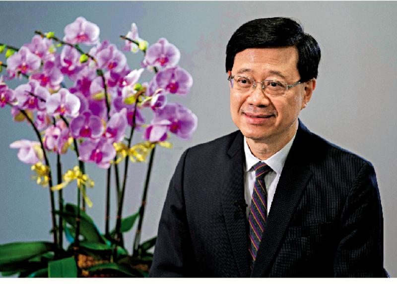 李家超：做老百姓最希望做的事