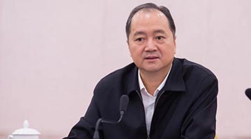 郑新聪任澳门中联办主任