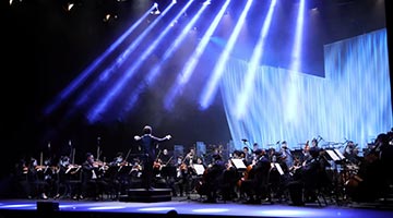 庆回归｜大湾区管弦乐团音乐会 7月戏曲中心上演