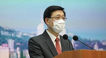 李家超：回归后香港才有真正民主