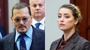 德普与前妻的狗血官司结案 德普胜诉