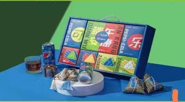 端午节粽子外卖销量同比增长超5成，新口味粽子“花式”涌现