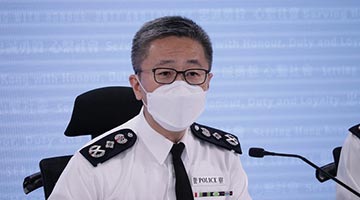 萧泽颐：警队绝对有信心确保庆祝活动安全举行