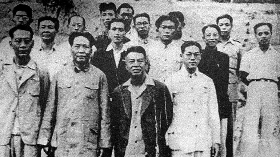 中共党史馆权威佐证：一张报纸定乾坤 百年大公垂青史