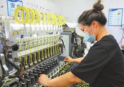 濮阳80条举措启动发展“强引擎”