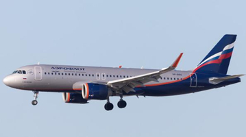 遭斯里兰卡扣押5天的俄客机获准飞离 曾载200多人