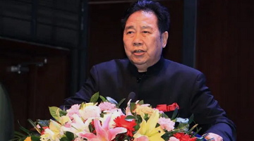 李树建：蓝天野谦逊对后辈关爱有加