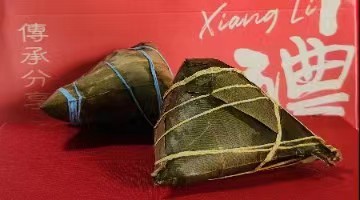 一颗小粽子撑起大市场 众多新消费品牌争相入局