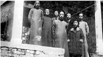 人物志丨追忆报业巨擘﻿胡政之：矢志办报报国的一生