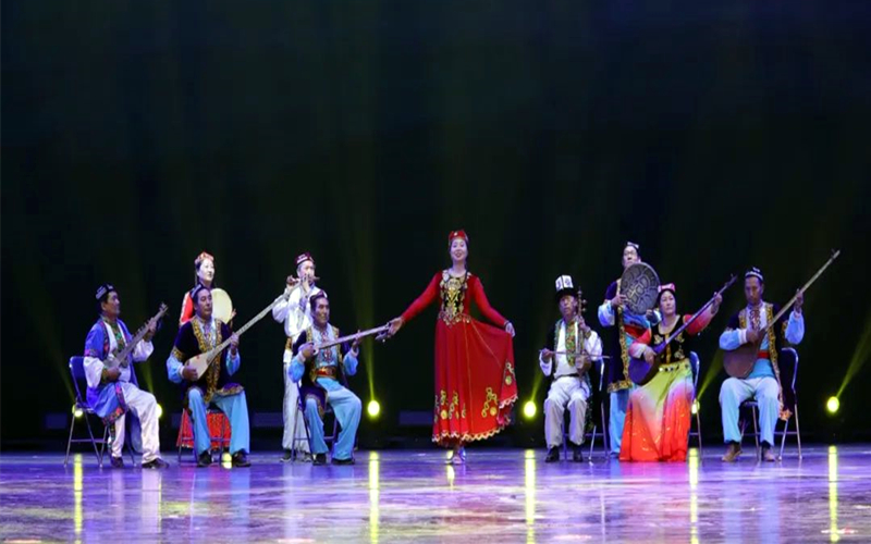 大幕开启！兵团2022年“文化和自然遗产日”活动来啦！