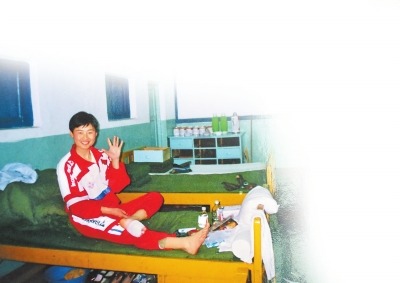 航天员刘洋那年高考以后