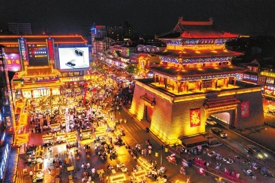 河南餐饮业积极求变寻新机