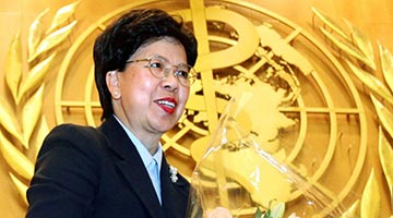 回归25年大事记｜2006：李家超智破魔警案　陈冯富珍接掌世卫