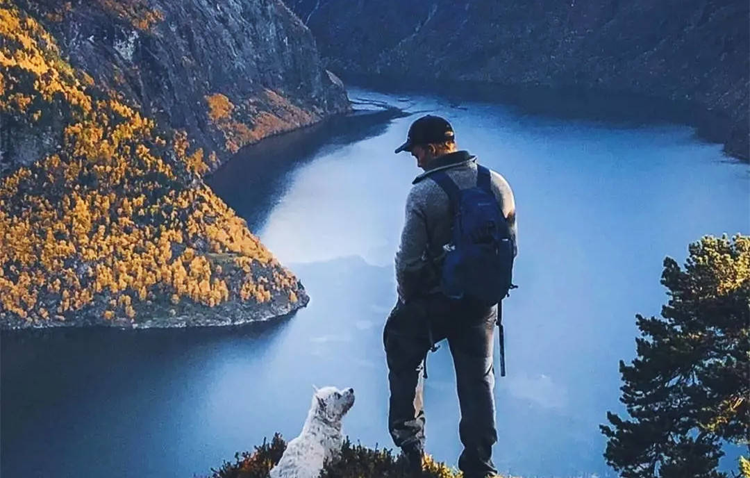 不止森林！挪威人的血管里，流淌的是海水！