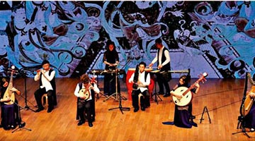 “飞越文化二千年”为故宫馆开幕预热