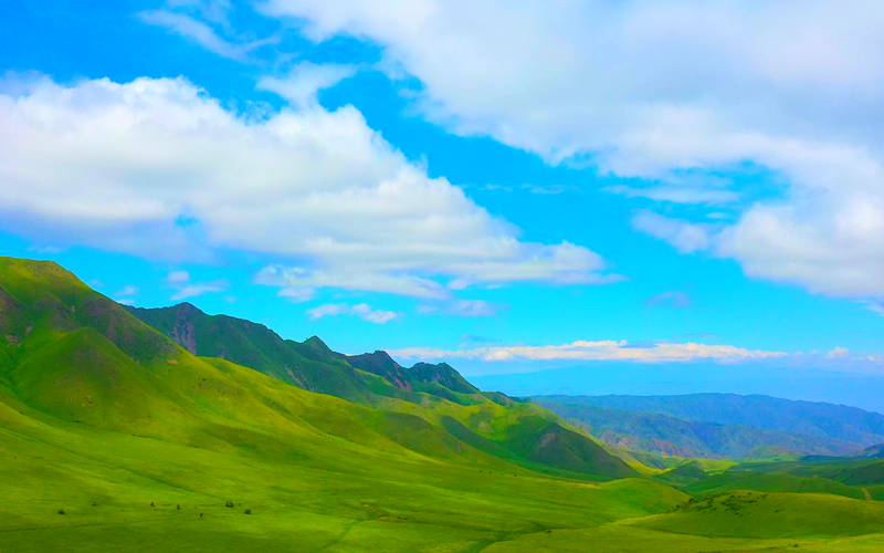 山河博州 | 风中的夏尔希里
