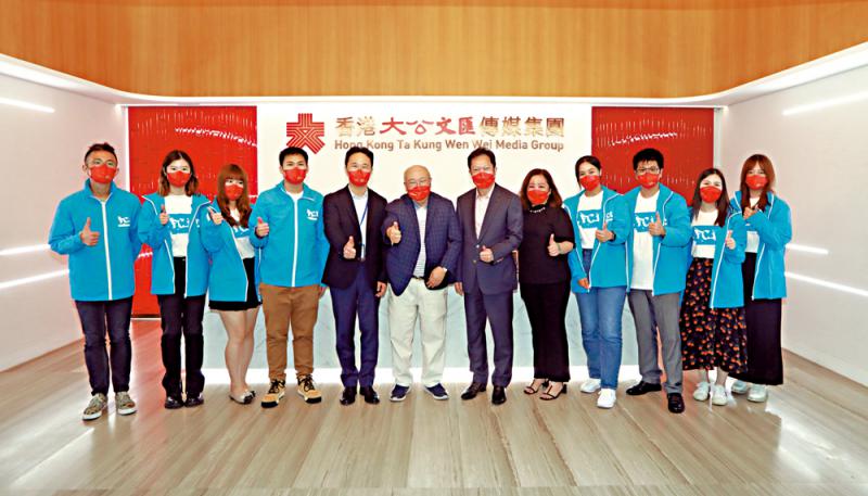 大公报“范长江行动”：肩负责任使命 凝聚社会共识