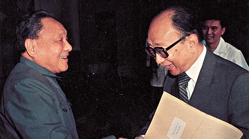 人物志丨费彝民：忠于祖国 当一辈子新闻记者