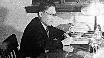 人物志 | 王芸生：明耻启民智 谠论报国仇