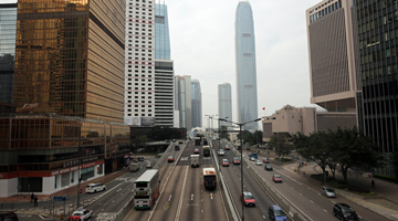 回归25年大事记丨2014：“沪港通”正式开通 非法“占中”失败收场