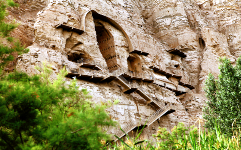 丝路宝藏——新疆世界文化遗产：克孜尔石窟