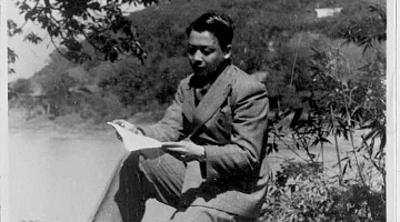 人物志丨大公报战地记者吕德润：亲临一线才能写出好文章