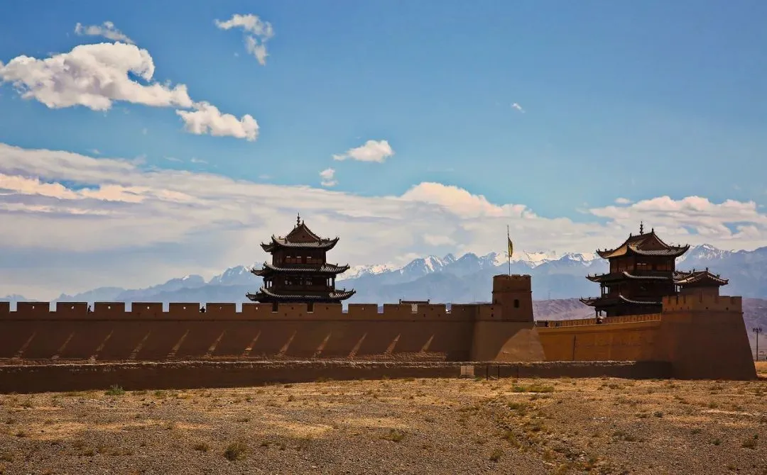 风起陇西，为什么发生在甘肃？