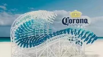 科罗娜推出蒸馏酒精饮料