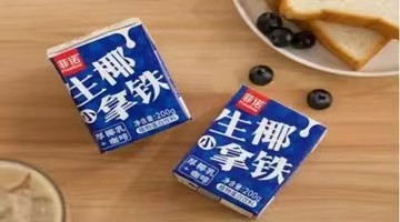 菲诺推出预制直饮新品：生椰小拿铁