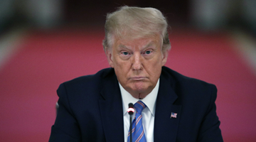 特朗普被曝曾向州选举官员施压 试图扭转大选结果