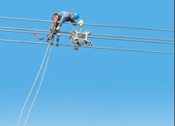 持续高温 河南全网用电负荷连创新高